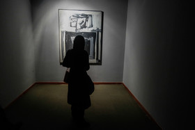 نمایش آثار گنجینه موزه هنرهای معاصر